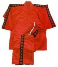 Thai Kickboxing Uniforms