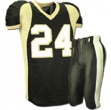 American Football Uniform