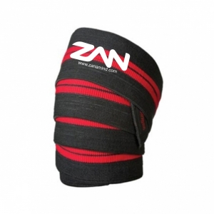 Weight Lifting Knee Wrap