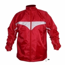 Rain jacket